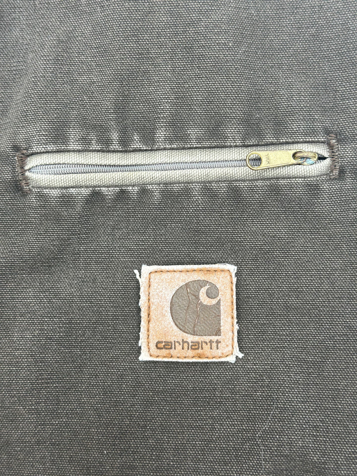 Vintage Carhartt Full Zip Detroit Jacket