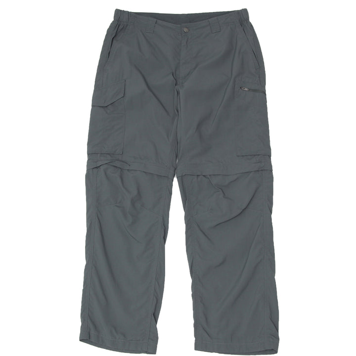 Mens Columbia Omni-Shade Outdoor Convertible Pants