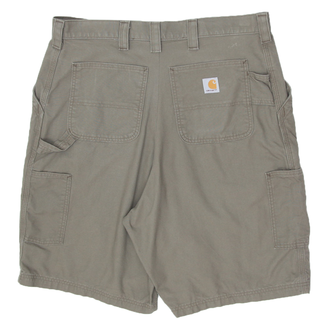 Carhartt sales carpenter shorts