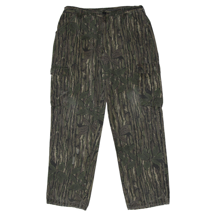 Mens Cargo Realtree Pants