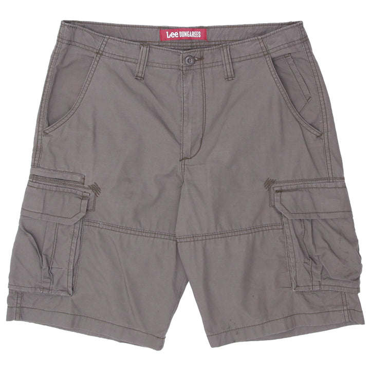 Mens Lee Dungarees Ripstop Cargo Shorts