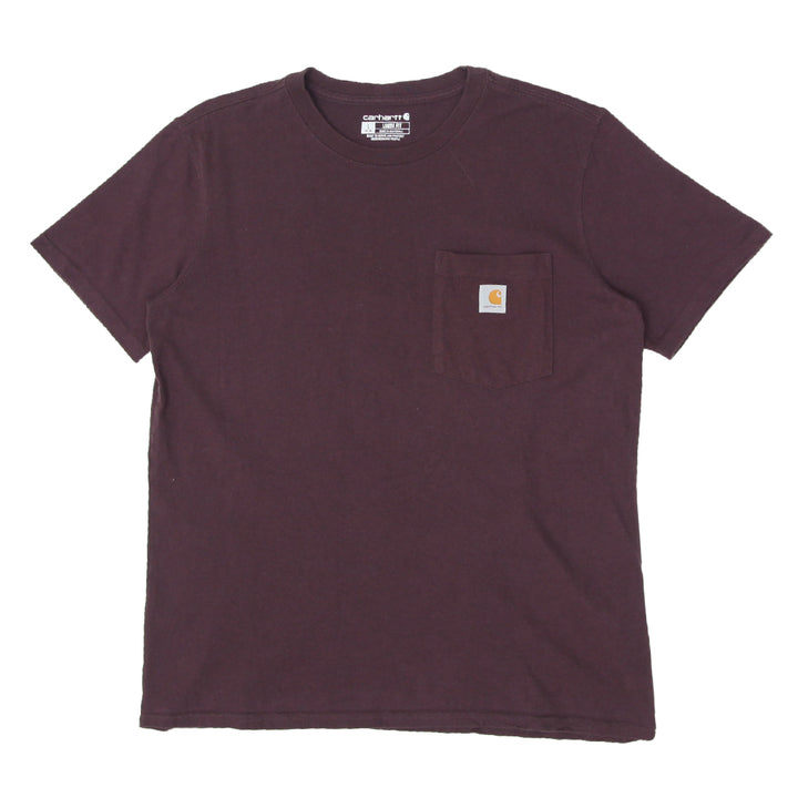 Ladies Carhartt Loose Fit Pocket T-Shirt