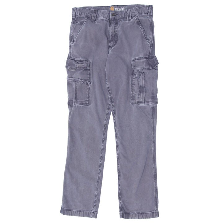 Mens Carhartt Relaxed Fit Cargo Pants