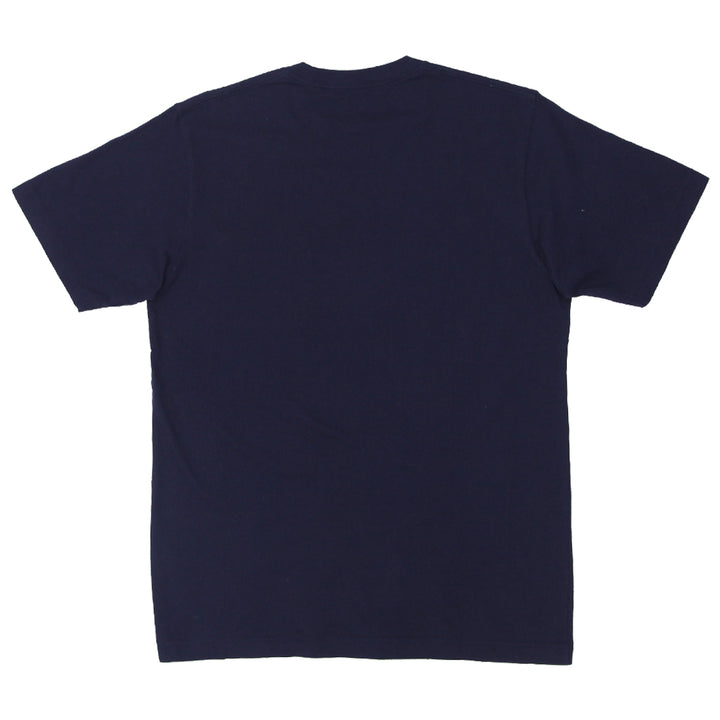 Mens Uniqlo Disney Navy Pocket T-Shirt