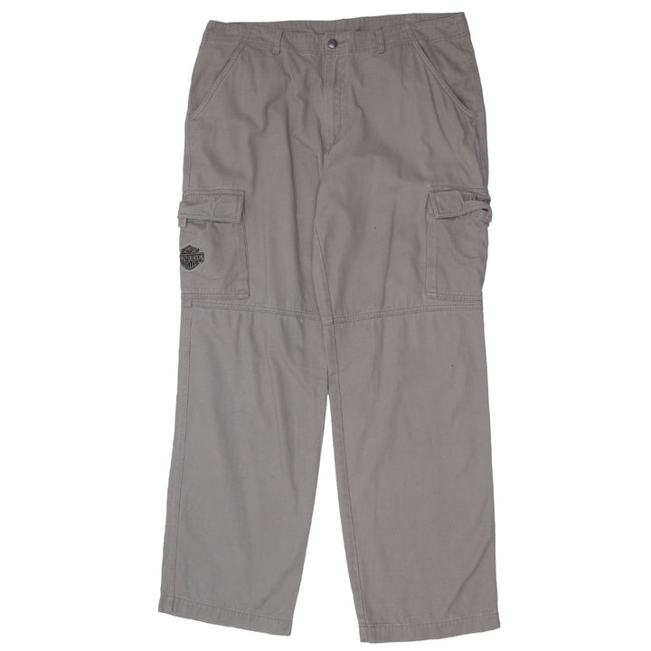 Mens Harley Davidson Cargo Pants