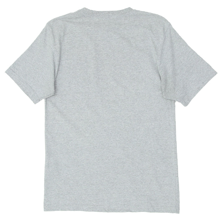 Mens Carhartt Pocket T-Shirt Gray