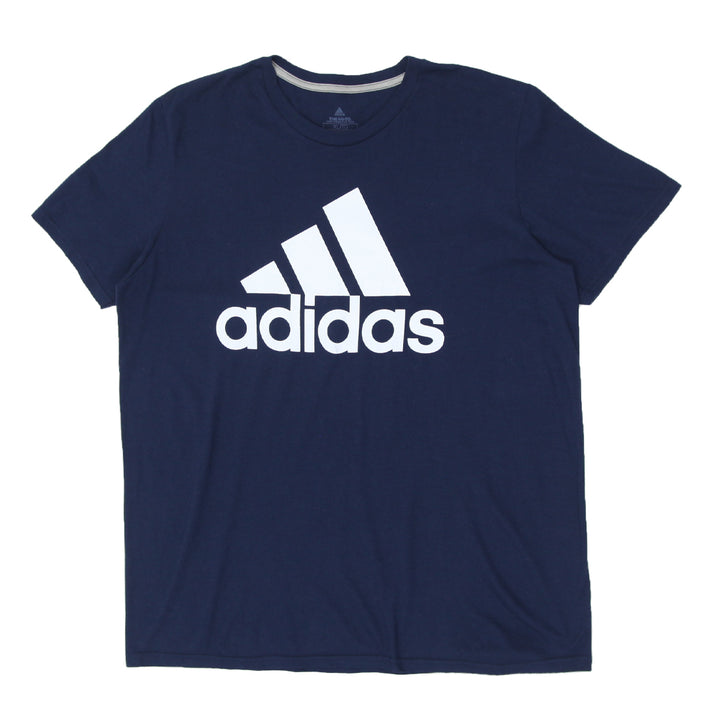 Mens Adidas Logo Short Sleeve T-Shirt