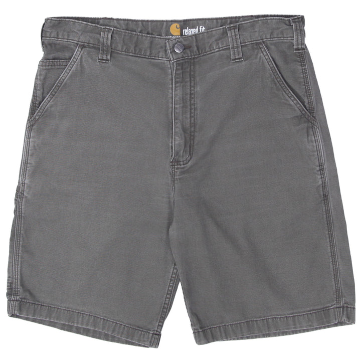 Mens Carhartt Relaxed Fit Utility Shorts