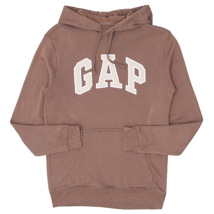 Ladies Gap Brown Pullover Hoodie