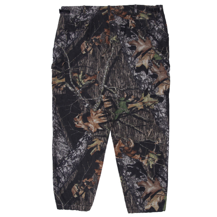 Mens Redhead Forest Camo Cargo Pants