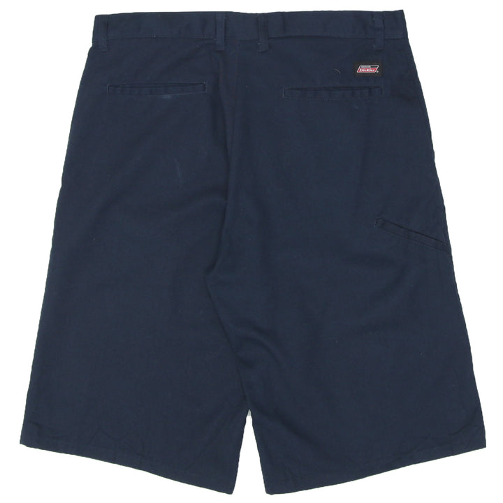 Mens Dickies Navy Utility Shorts