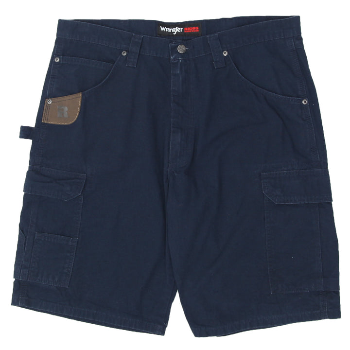 Mens Wrangler Riggs Workwear Carpenter Shorts