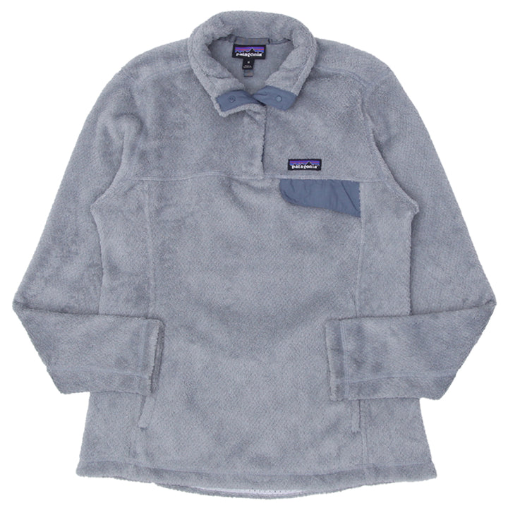 Ladies Patagonia Snap T Fleece Pullover