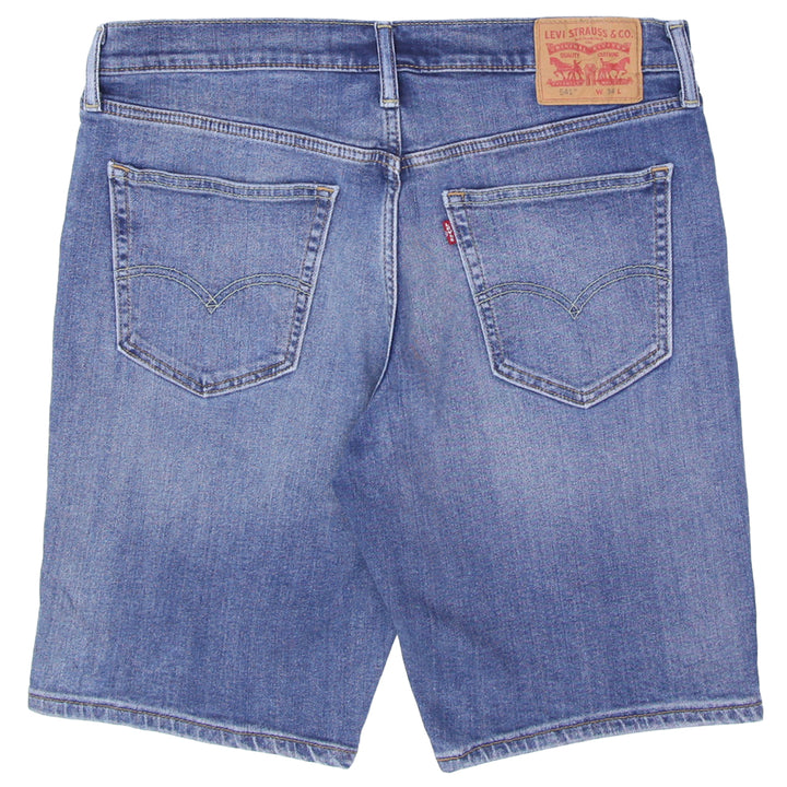 Mens Levi Strauss 541 Denim Shorts