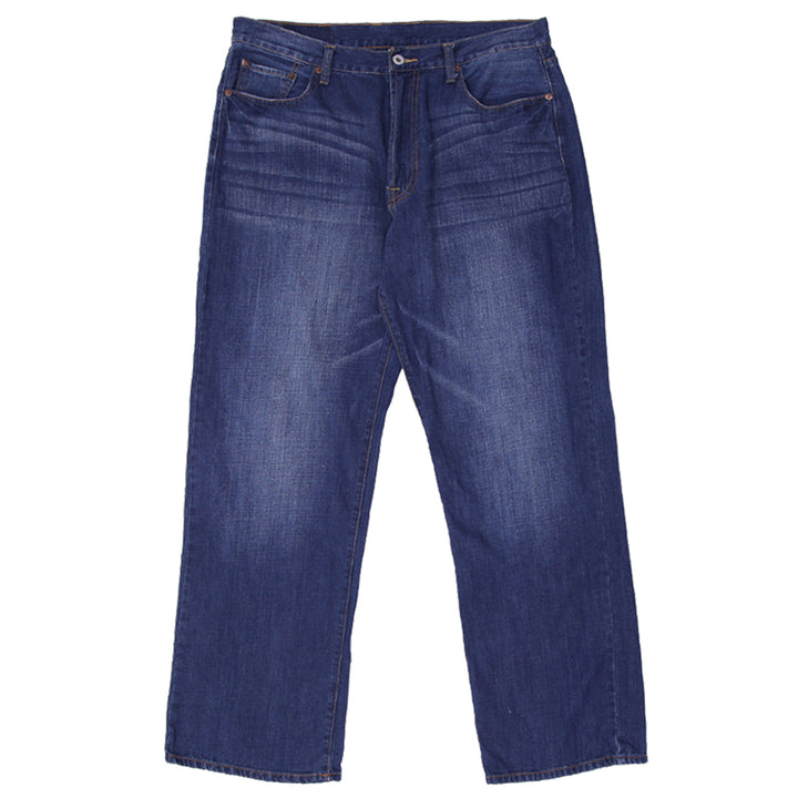 Mens Y2K Lucky Brand Straight Jeans