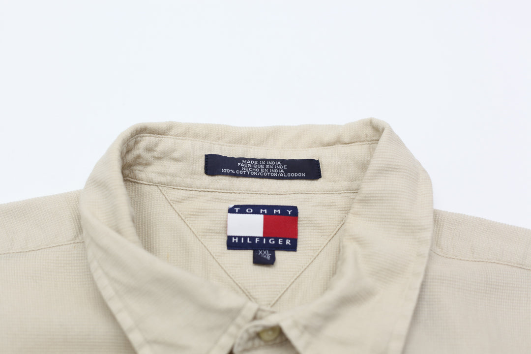 Vintage Tommy Hilfiger Short Sleeve Shirt