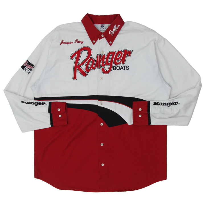 Mens Ranger Boats Long Sleeve Shirt