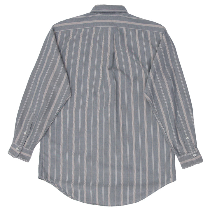 Mens Polo by Ralph Lauren Striped Long Sleeve Shirt