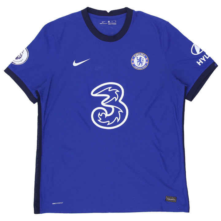 Mens Nike Vaporknit Chelsea Football Club Werner 11 Home Soccer Jersey