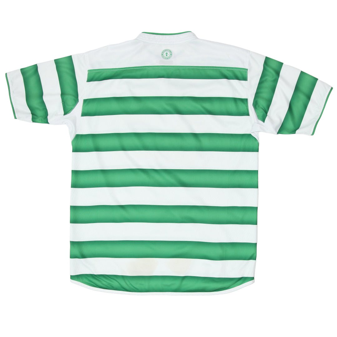 2003-2004 Vintage Umbro The Celtic Football Club Jersey