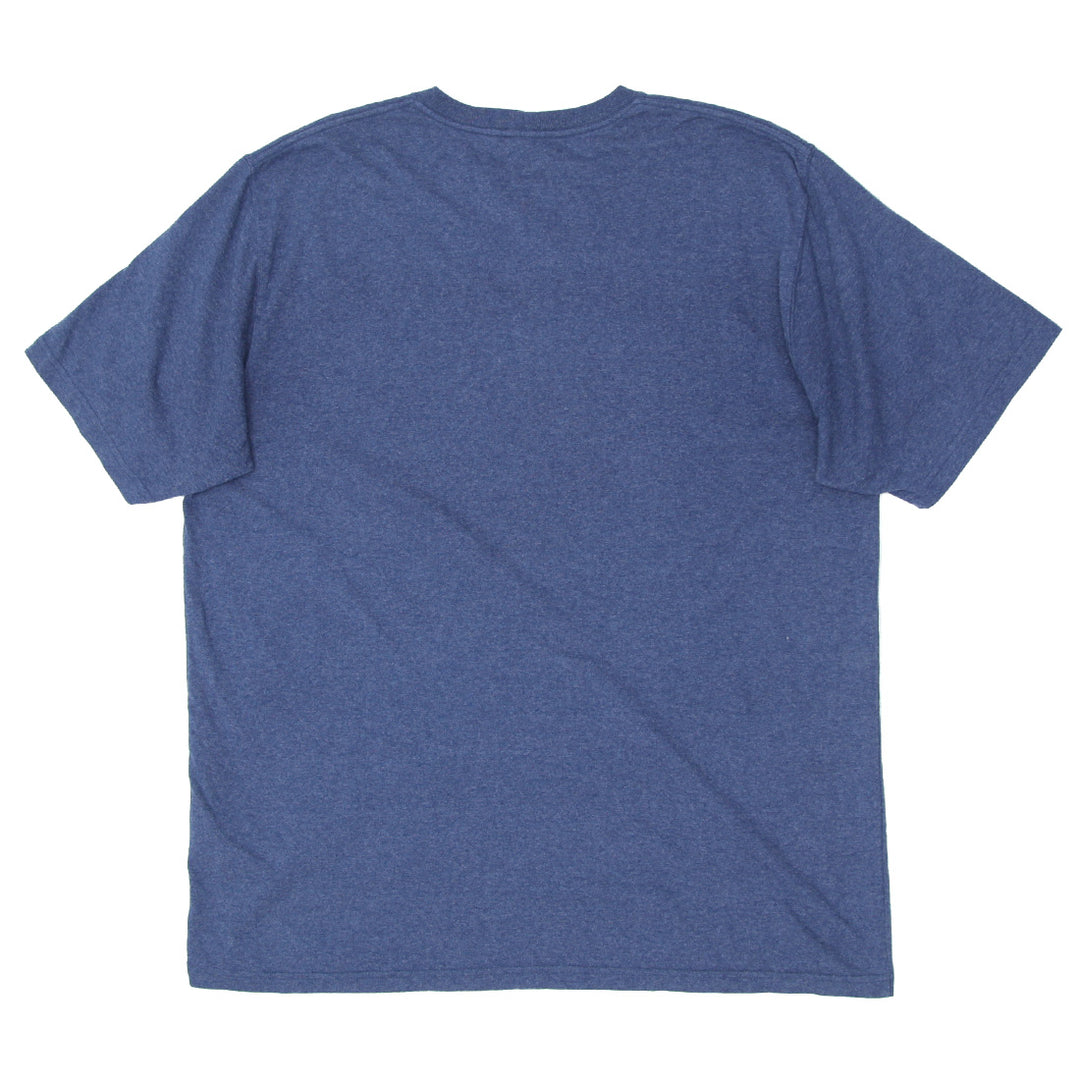 Mens Carhartt Original Fit T-Shirt Blue