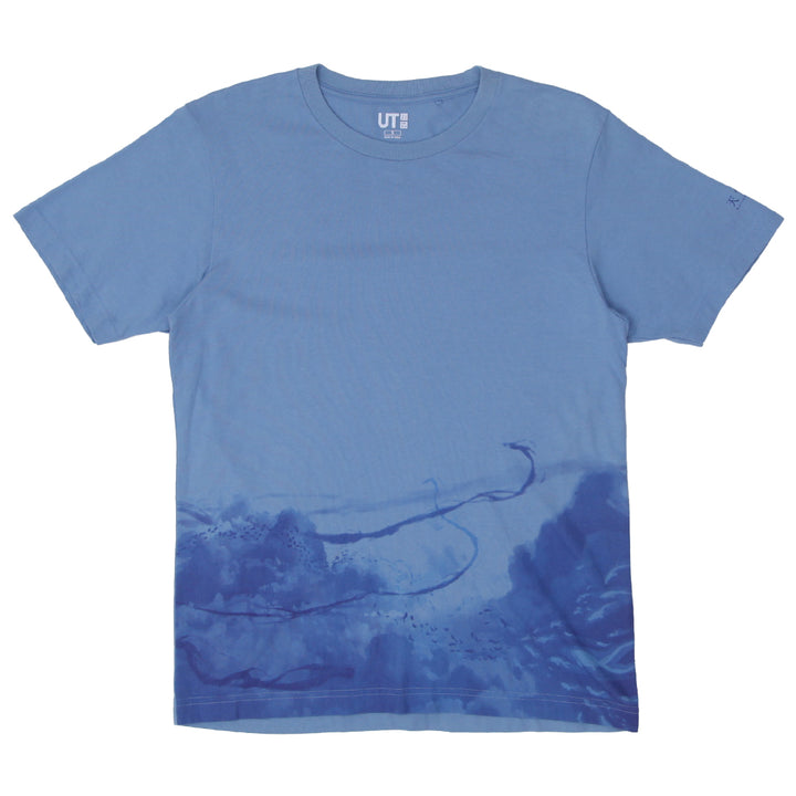 Mens Uniqlo Weathering With You T-Shirt