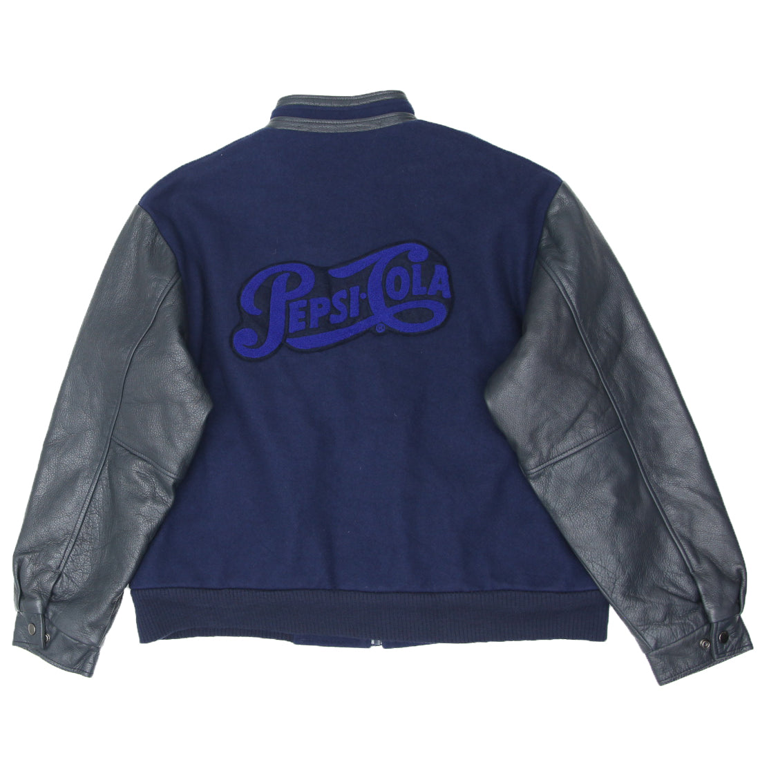 Vintage Concord Pepsi Cola Varsity Jacket Fashion Rerun Vintage