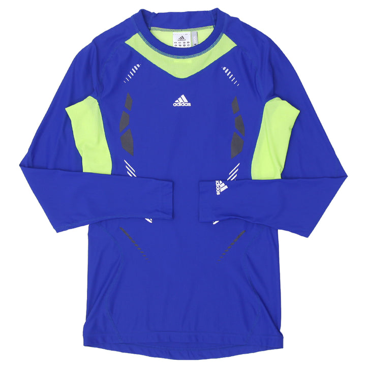 Mens Adidas Long Sleeve Rash Guard Shirt