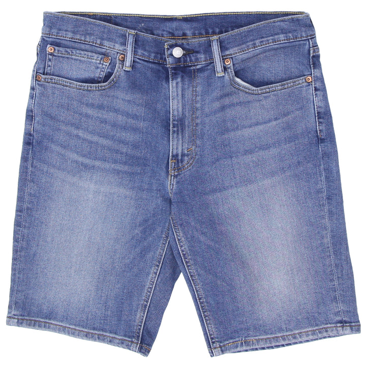 Mens Levi Strauss 541 Denim Shorts