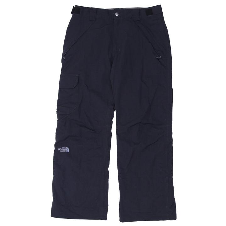 Mens The North Face HyVent  Ski Pants Black