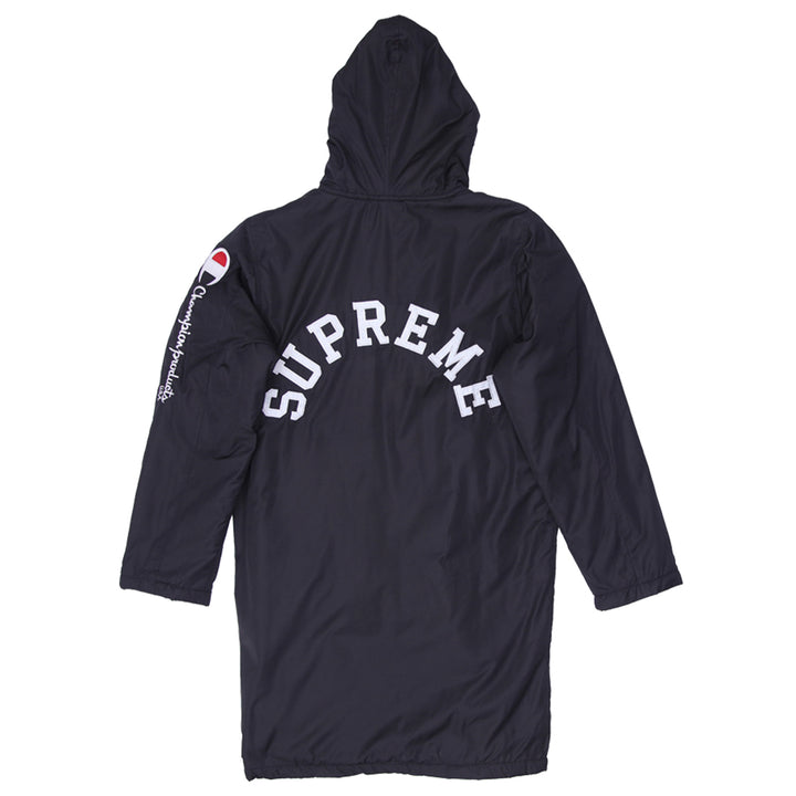 Mens Champion X Supreme Waterproof Fleece Lined Jacket/ Coat