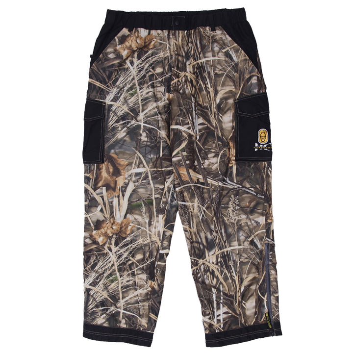 Mens Hardcore Forest Camo Cargo Pants