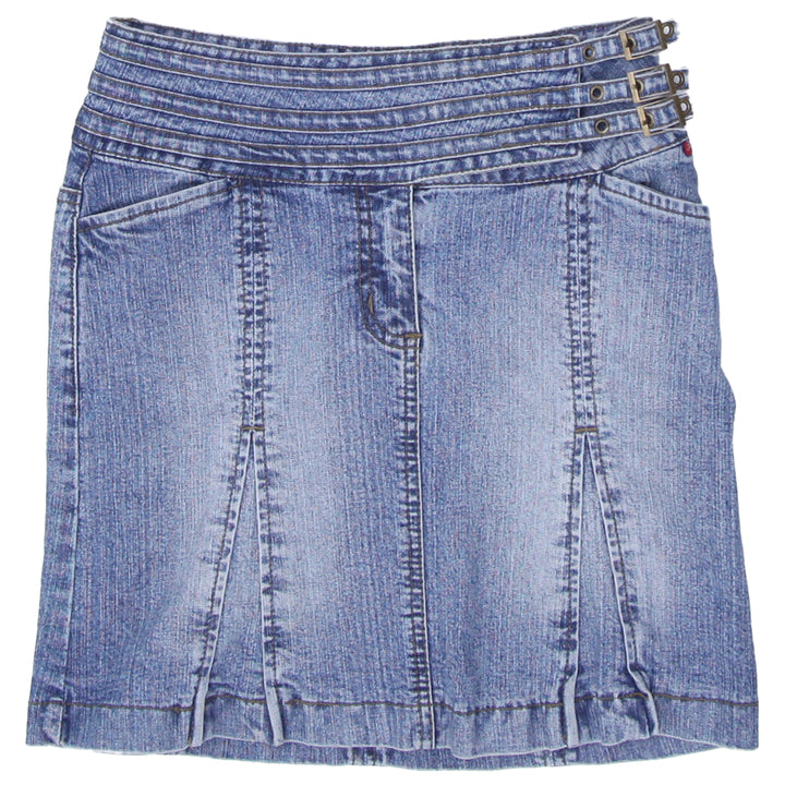 Y2K Foxy Jeans Denim Skirt