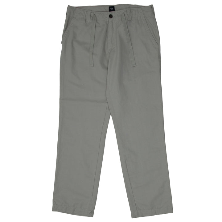 Mens GAP Drawstring Casual Pants