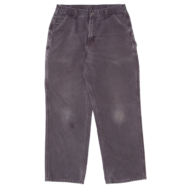 Mens B11-DKB Dungaree Fit Carpenter Work Pants