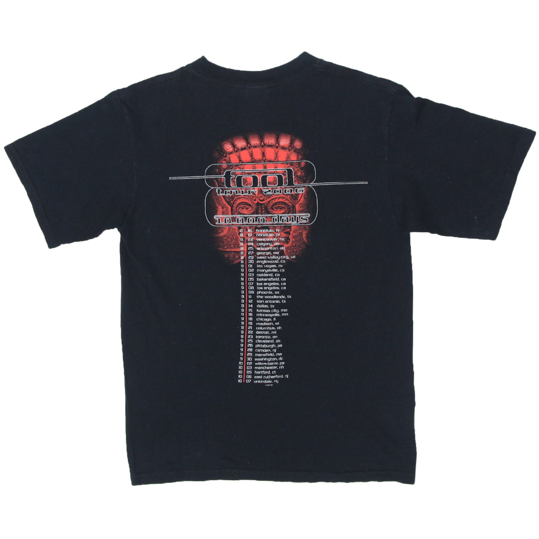 Mens Tool Band 10000 Days Tour T-Shirt