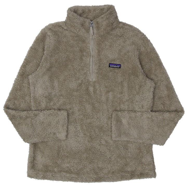 Ladies Patagonia Los Gatos Fleece 1/4 Zip Pullover