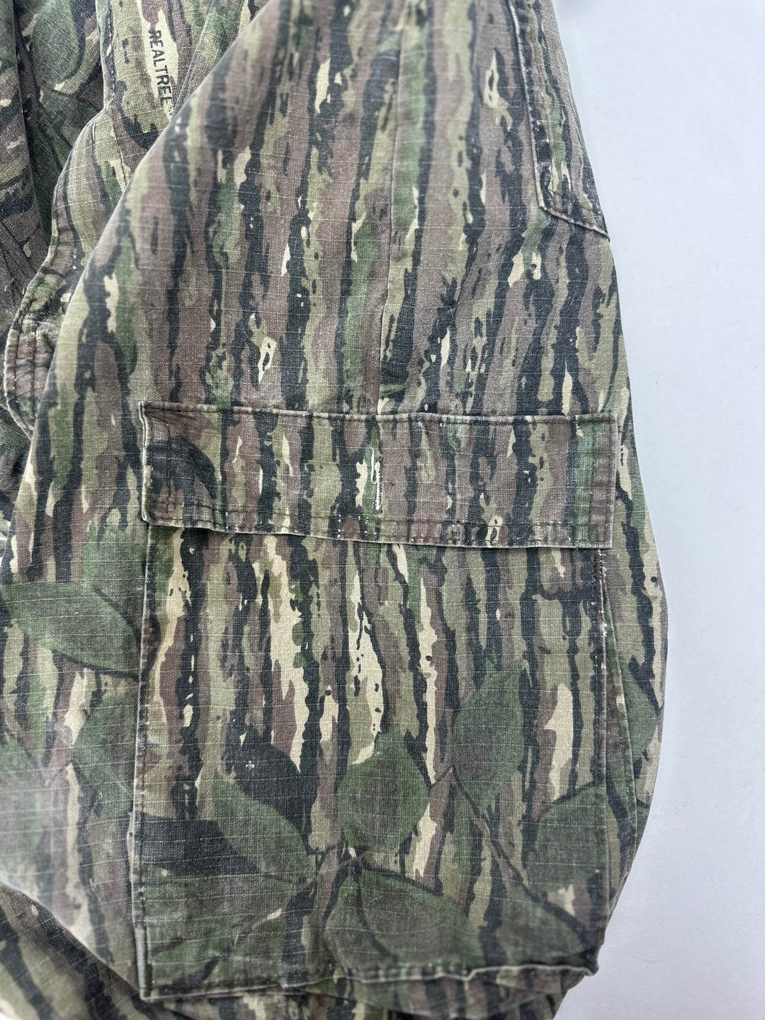 Mens Cargo Realtree Pants