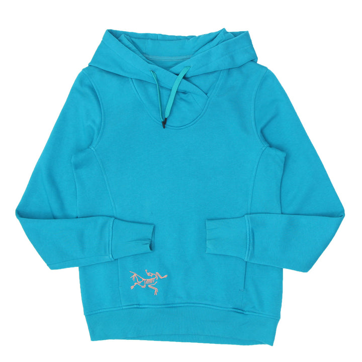 Ladies Arcteryx Pullover Hoodie