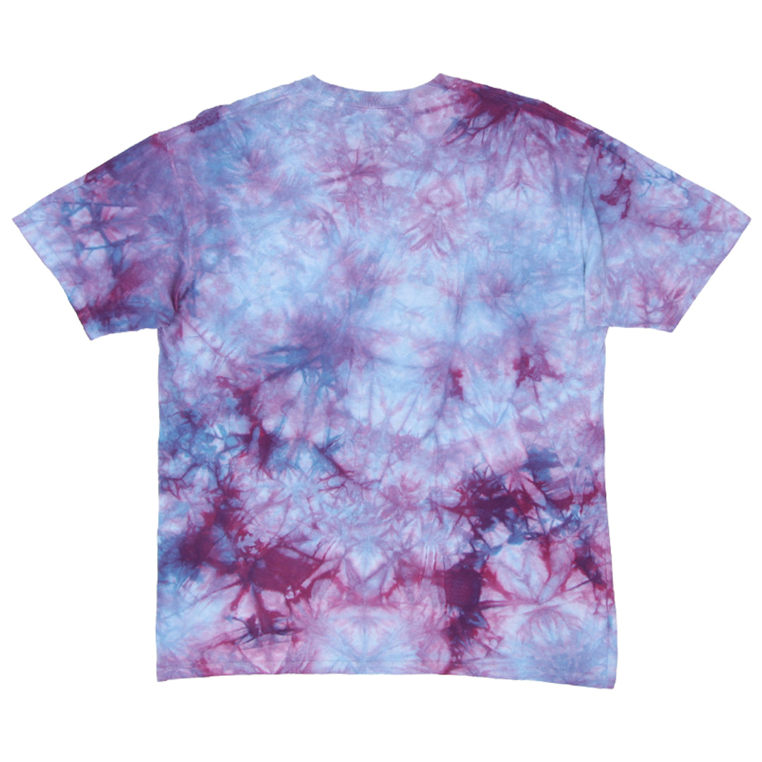 Mens The Mountain Dean Russo Love Boxer Tie Dye T-Shirt