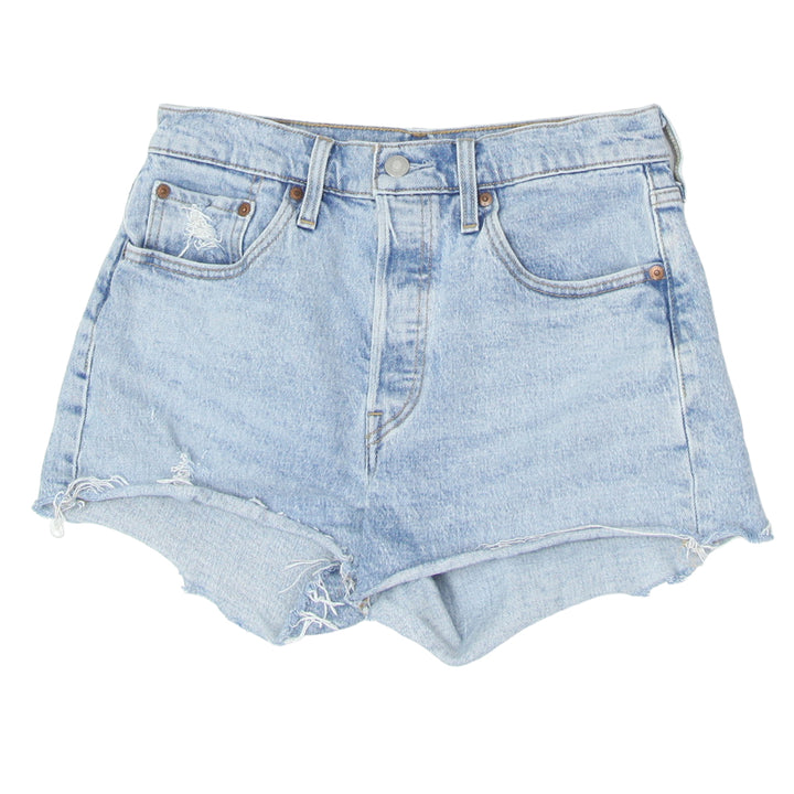 Ladies Levi's 501 Denim Shorts