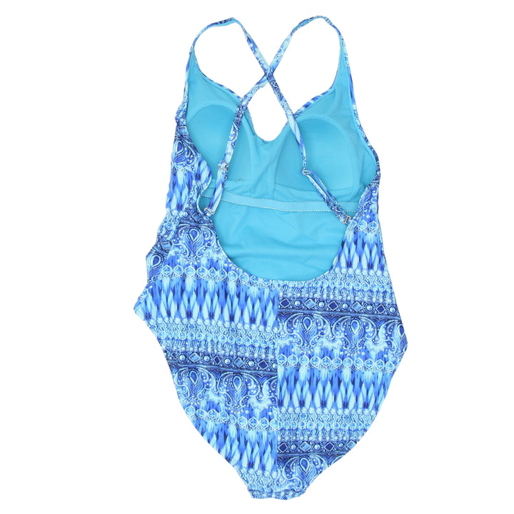 Ladies Ingear Crossback One Piece Swimsuit