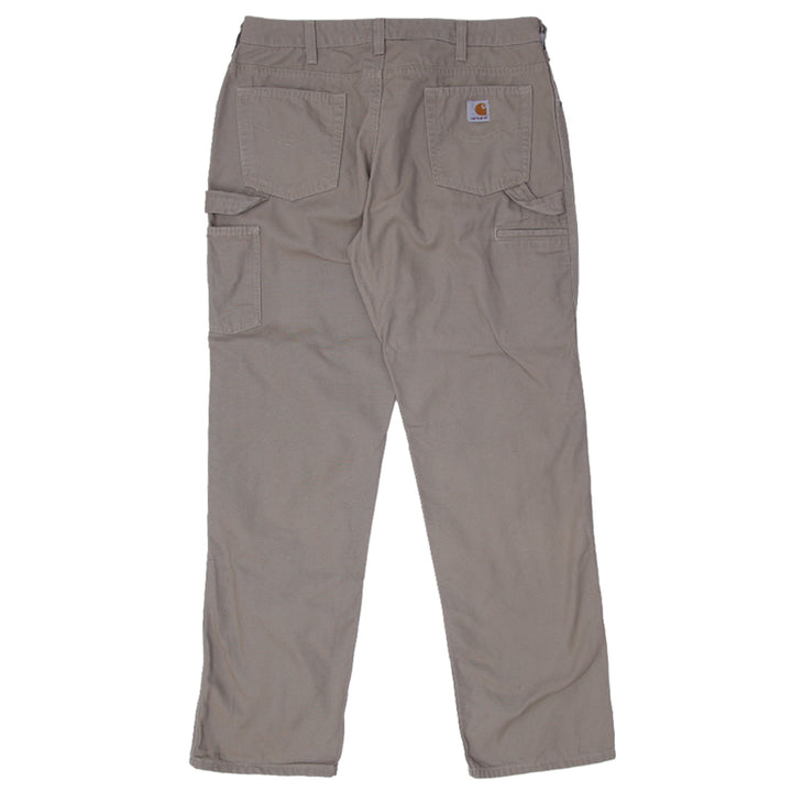 Ladies Carhartt  WB159 GKH Carpenter Work Pants