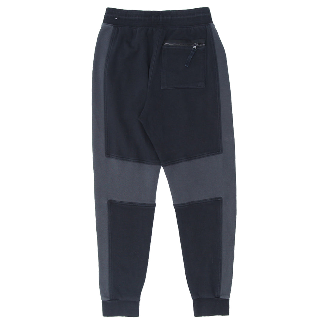 Mens Nike Air Logo Black Jogger Pants