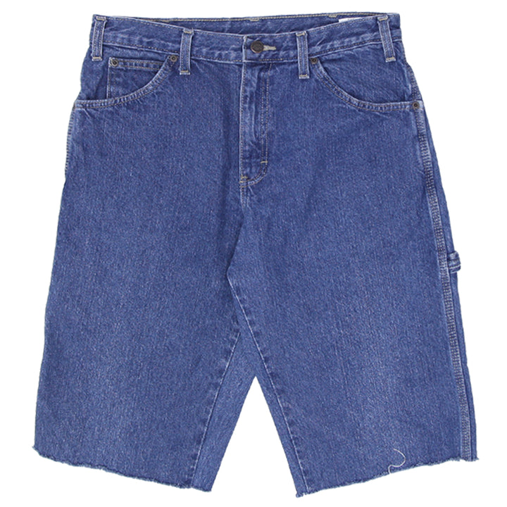 Mens Dickies Customized Capenter Denim Shorts