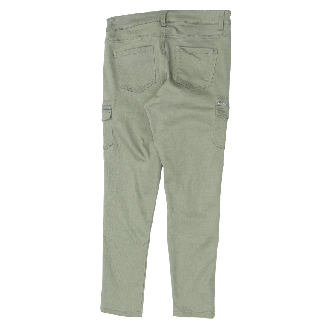 Ladies MyStyle Skinny Cargo Pants