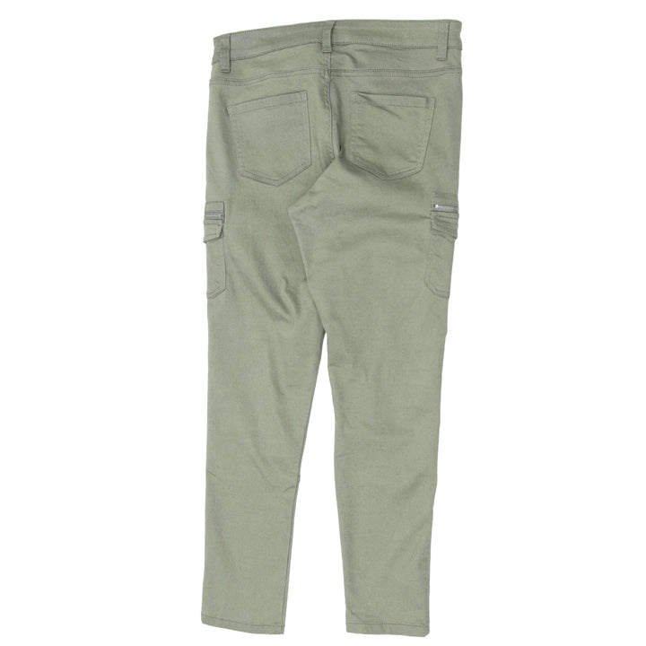 Ladies MyStyle Skinny Cargo Pants