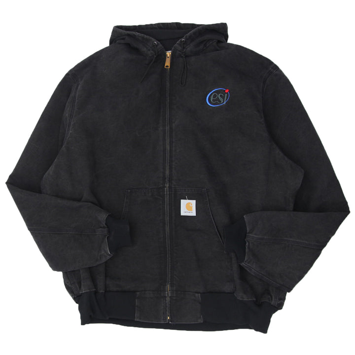 Vintage Carhartt Hooded Jacket