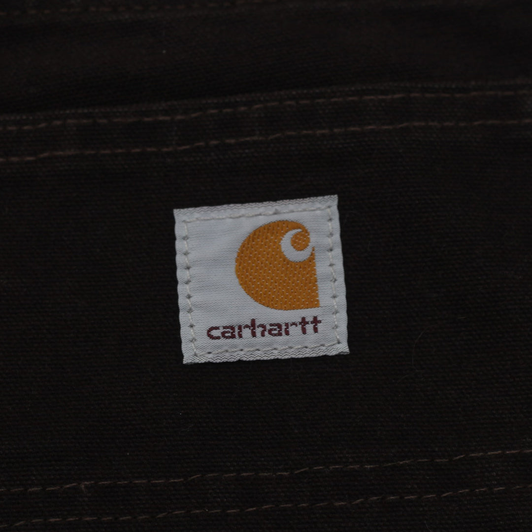 Ladies Carhartt WB 136 DKB Easy Fit Carpenter Work Pants