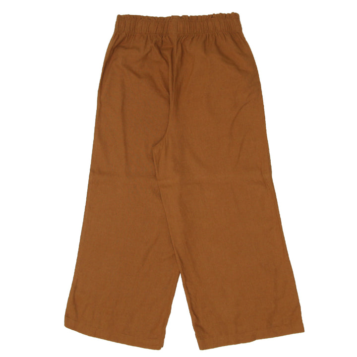 Ladies Anko Crop Linen Pants